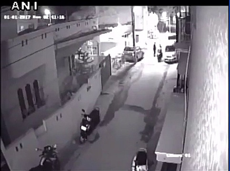 See What Boys Did With This Girl at night  -- Shocking CCTV Footage