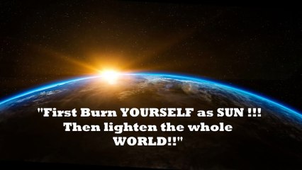 #1 You are the WINNER - Just wake up, get up, suit up and show it to the world!!!!!!