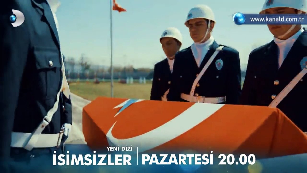 İsimsizler 1. Bölüm Fragmanı