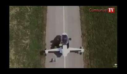 Bir hayal daha gerçek oluyor: Elektrikli hava taksi