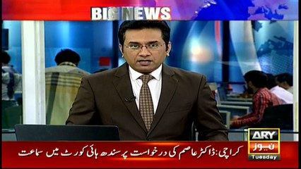 Bulletins 1200 2nd May 2017