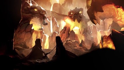 Darksiders 3 Official Reveal Trailer