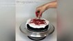 AMAZING CAKES DECORATING COMPILATION - Most Satisfying Cake Decorating - Awesome artistic skills-b