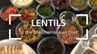 Lentils in the Mediterranean Diet - Lentil Falafel-4VEx6eP