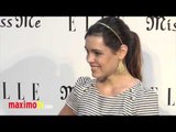 Alex Frnka at ELLE and Miss Me Album Release Party ARRIVALS