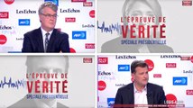 Invité : Jean-Paul Delevoye / Louis Aliot - L'épreuve de vérité (02/05/2017)