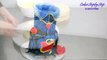 EVIE Disney Descendants Cake How To Make  by Cakes StepbyStep-ZWn