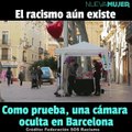 Experimento social en Barcelona prueba que el racismo aún existe