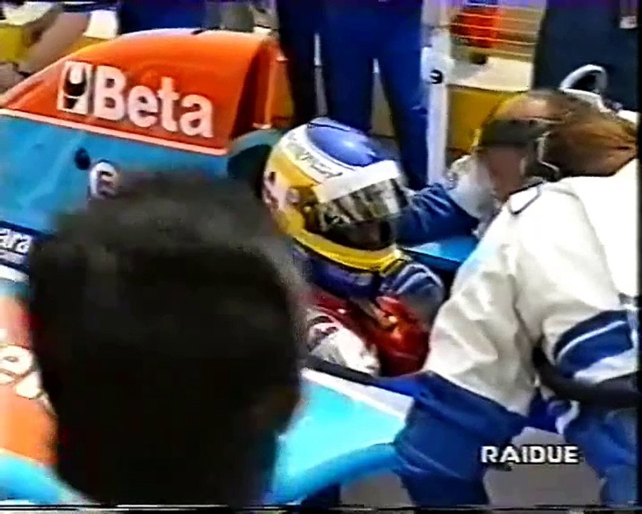 F1 GP Imola 1994 Parte 1 - Video Dailymotion
