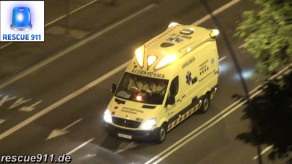 Barcelona Emergency Medical Services (collection)