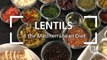 Lentils in the Mediterranean Diet - Lentil Falafel-4