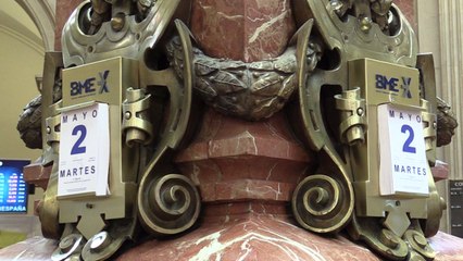 El Ibex 35 avanza un 0,40% y afianza los 10.700 puntos