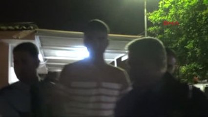 Mücevher Dolu Çantayı Kaptı, Kaçamadı