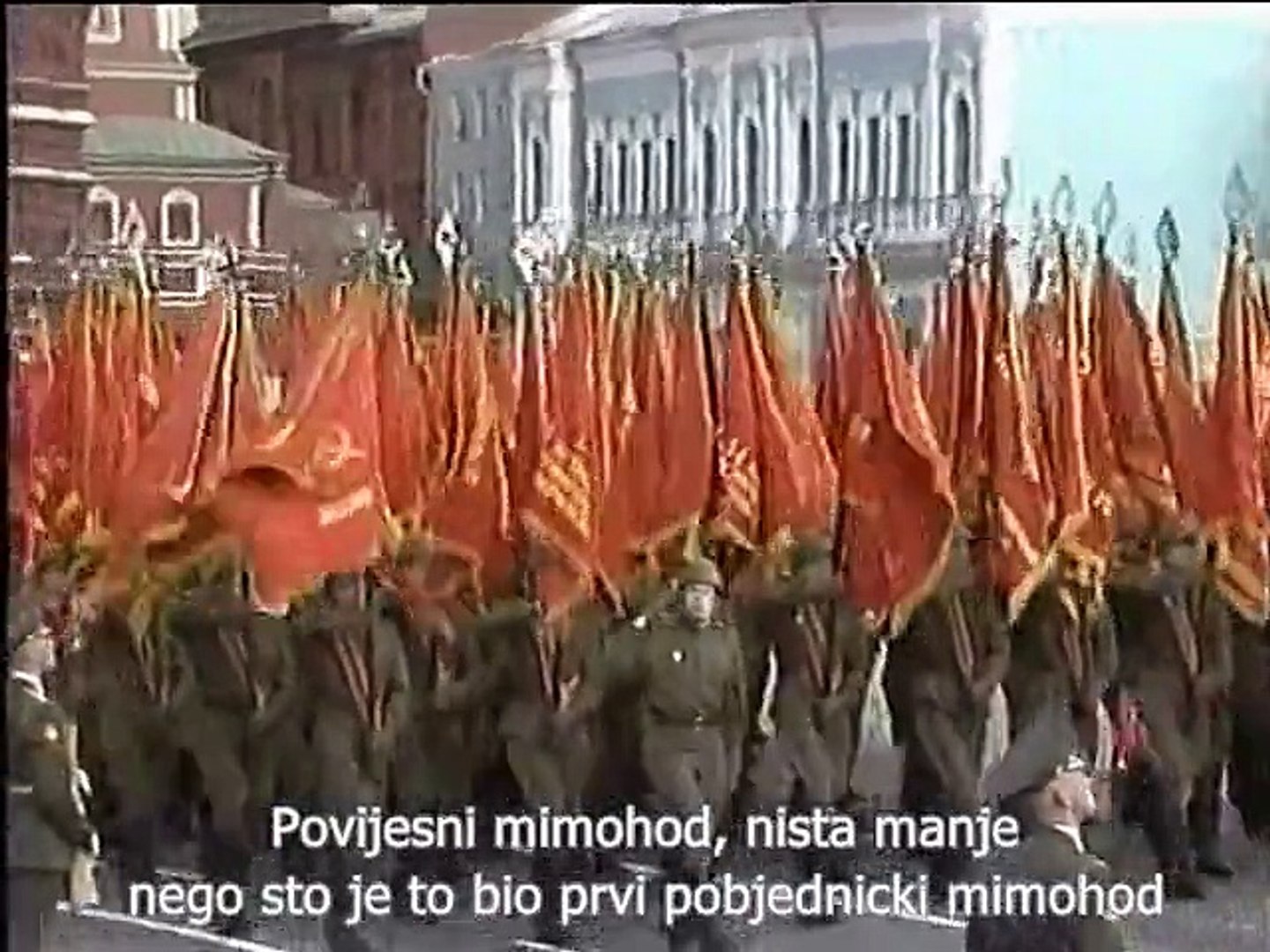 The Soviet Story (2008) sa prevodom - part 2
