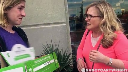 Cet adolescent rencontre la véritable voix de Bart Simpson. La surprise est totale !