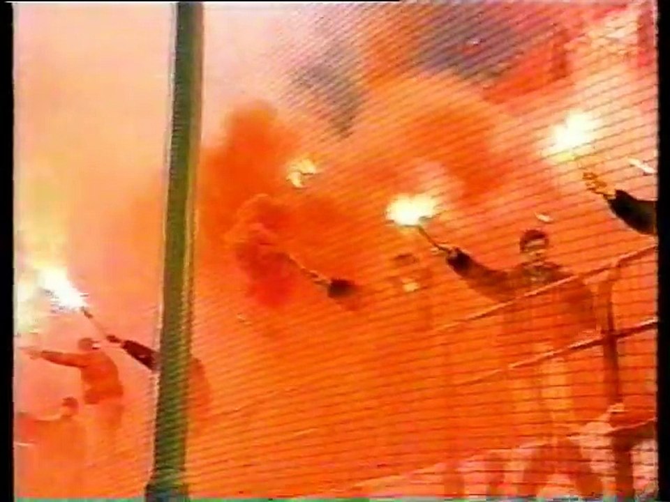 ミラノダービー　1996-97シーズン　ミランvsインテル part 2/2