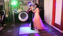 Hua hai aaj pehli baar couple dance wedding performance