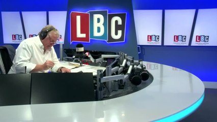 Diane Abbott's Agonising Interview With Nick Ferrari