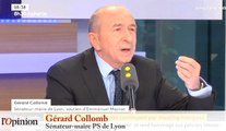 Gérard Collomb : «Macron va démonter Le Pen sur la vacuité de son programme»