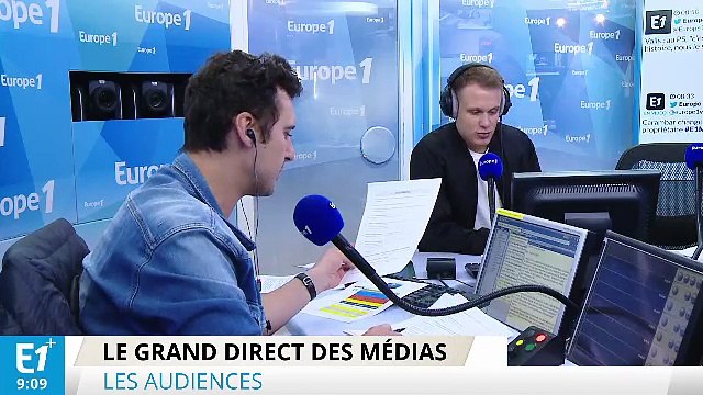 Camping Paradis, TF1 en tête des audiences