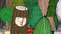 KUBBE kort animasjon(キュッパのアニメ) 7箱：おおモノを