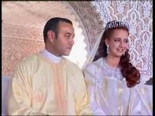Maroc, un mariage royal
