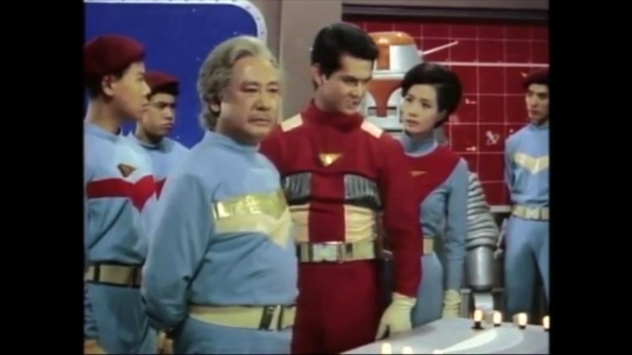 Captain Ultra