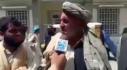 Public in Peshawar's burst out on hospitals conditions