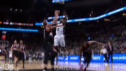 Top 100 Plays of the '15-16 NBA Season_32