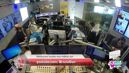 La journée mondiale de l'asthme (02/05/2017) - Bruno dans la Radio