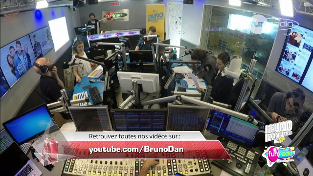 La journée mondiale de l'asthme (02/05/2017) - Bruno dans la Radio