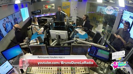 L'annonce d'une naissance (02/05/2017) - Best Of Bruno dans la Radio