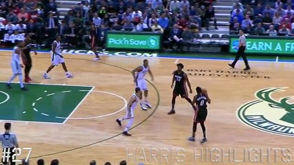 Top 100 Plays of the '15-16 NBA Season_35
