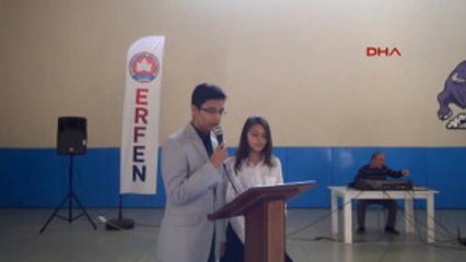 Zonguldak - Lisede Kız Isteme Geleneği Canlandırıldı