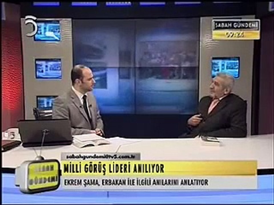 Erbakan Hoca`nın Anlattığı Abdullah Gül Serüveni