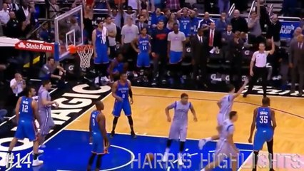 Top 100 Plays of the '15-16 NBA Season_41