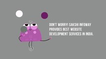 Outsourcing Web Development India - Sakshi Infoway