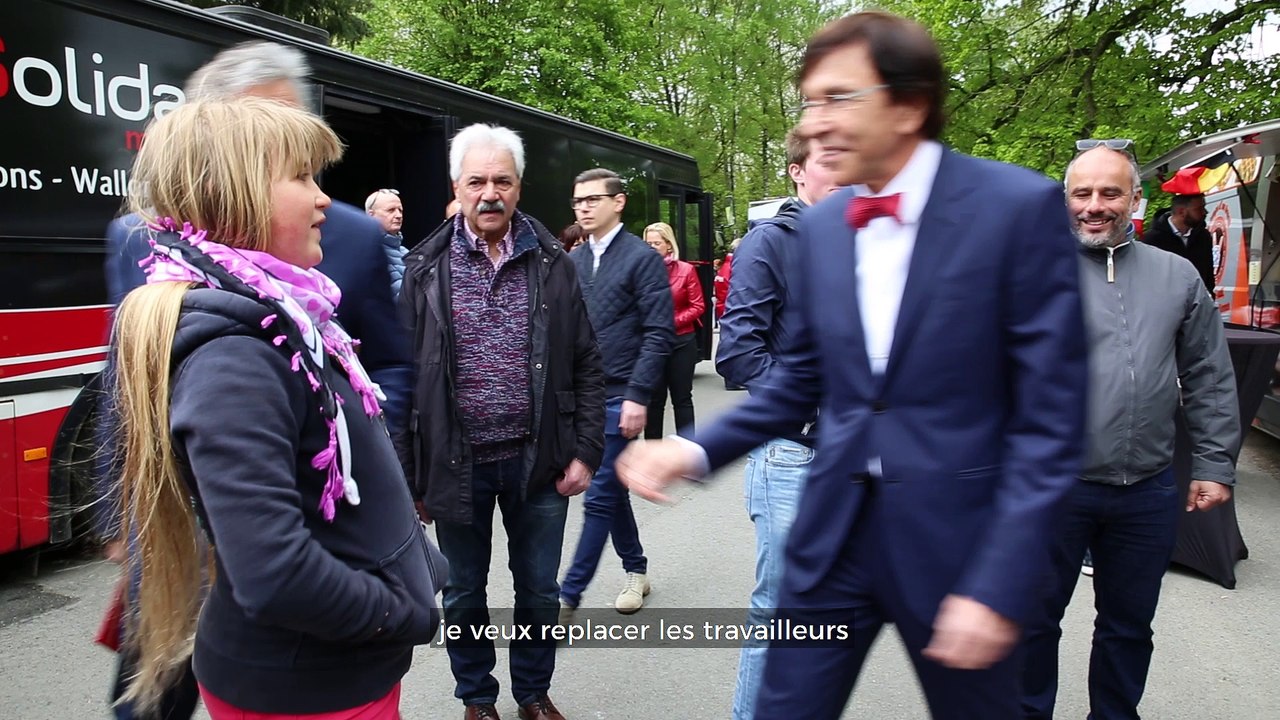 1 mai 2017