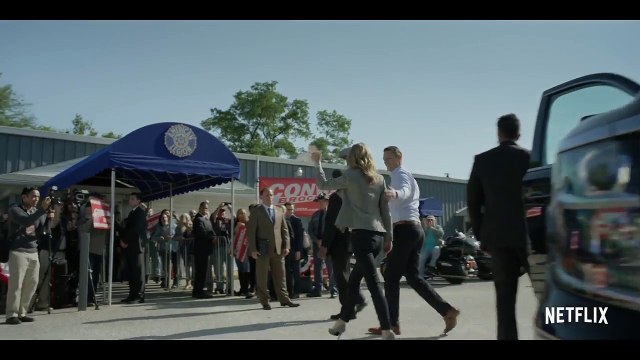 Découvrez les premières images de la cinquième saison de la série House of Cards - Regardez