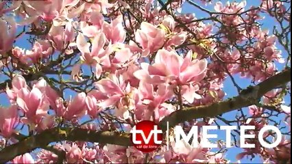 01 Météo du jour