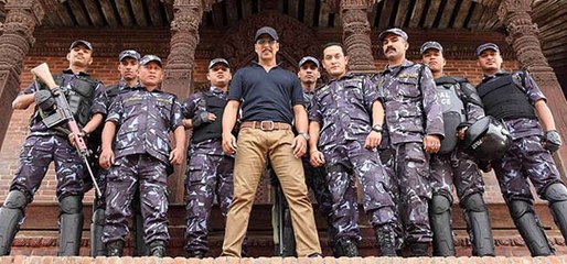 Akshay Kumar's Strong Speech On Soilders