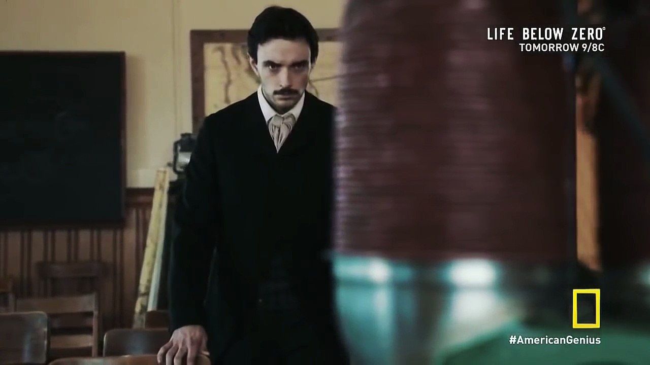 Nikola Tesla vs Thomas Edison EPIC NEW Documentary 2015 HD