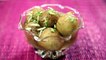 Bread Gulab Jamun Recipe | Instant Gulab Jamun | How To Make Gulab Jamun From Bread | Ruchi Bharani