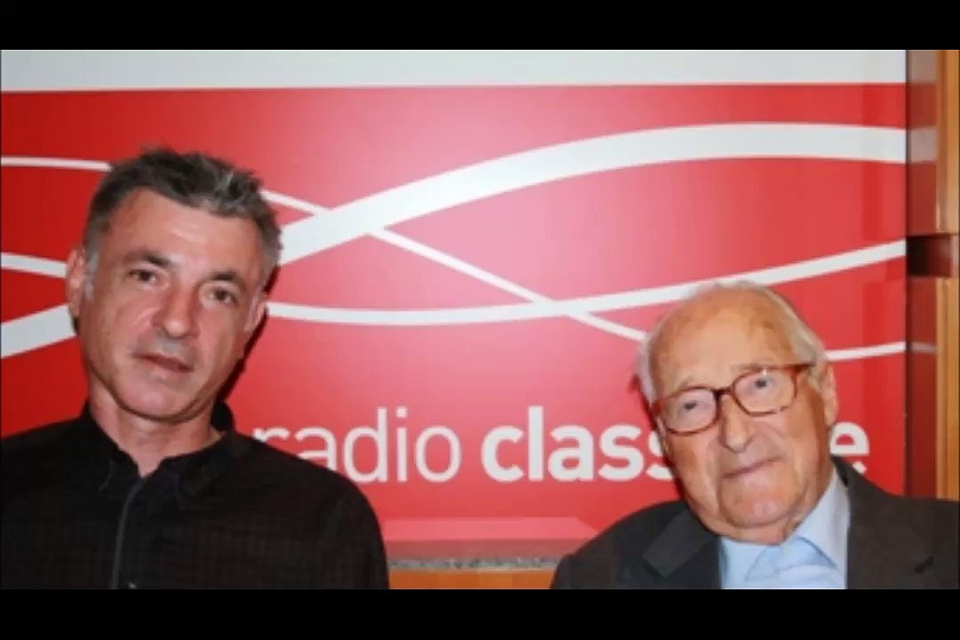 Alain Decaux, superbe interview autour d'Alexandre Dumas (2010)