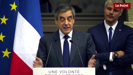 Quand Marine Le Pen plagie François Fillon