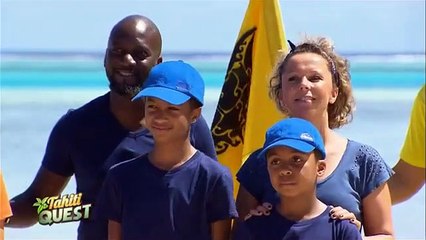 TAHITI QUEST Episode 1  - La Première épreuve des aînés