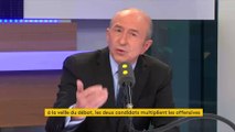 Présidentielle : Gérard Collomb dénonce 