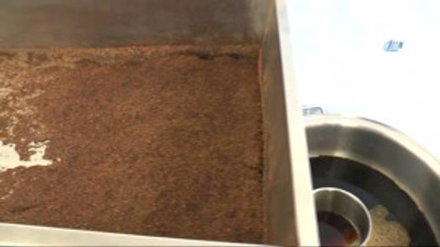 Gazlı İçeceklerin Alternatifi Meyan Şerbeti Sezonu Açtı