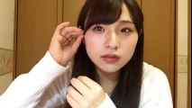 (20170309)(19:28～) 左伴彩佳 (AKB48) SHOWROOM