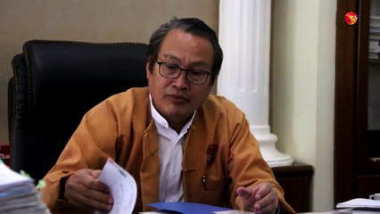 ဗိုုလ္ခ်ဳပ္ေအာင္ဆန္း တံတားႏွင့္ NLD ေပၚလစီ